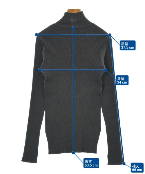 AURALEE เสื้อยืด/เสื้อท็อปส์