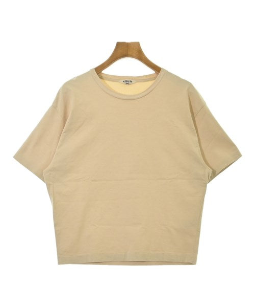 AURALEE เสื้อยืด/เสื้อท็อปส์