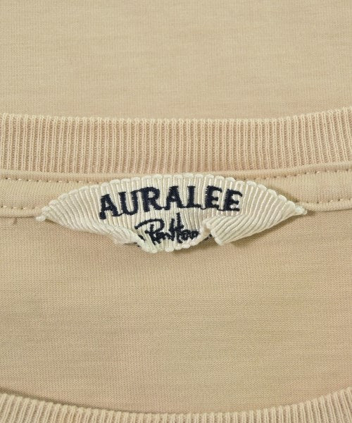 AURALEE เสื้อยืด/เสื้อท็อปส์