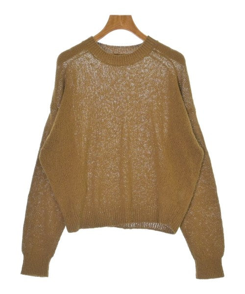 AURALEE เสื้อกันหนาว