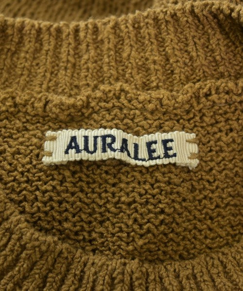 AURALEE เสื้อกันหนาว