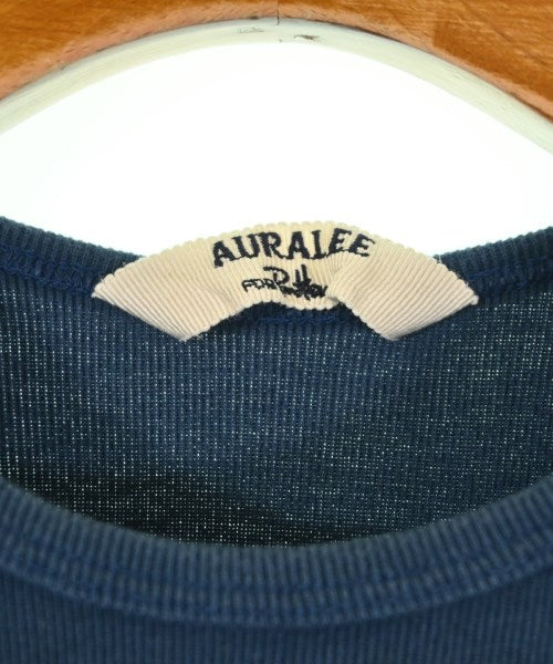 AURALEE เสื้อยืด/เสื้อท็อปส์