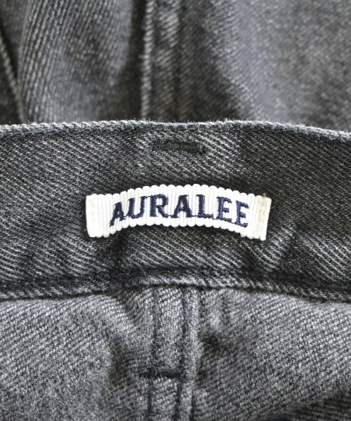 AURALEE ยีนส์