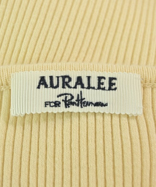 AURALEE เสื้อกันหนาว