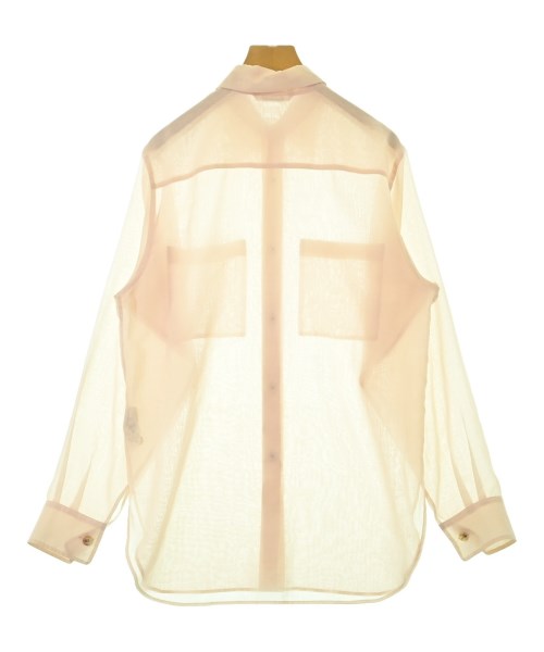 AURALEE เสื้อลำลอง
