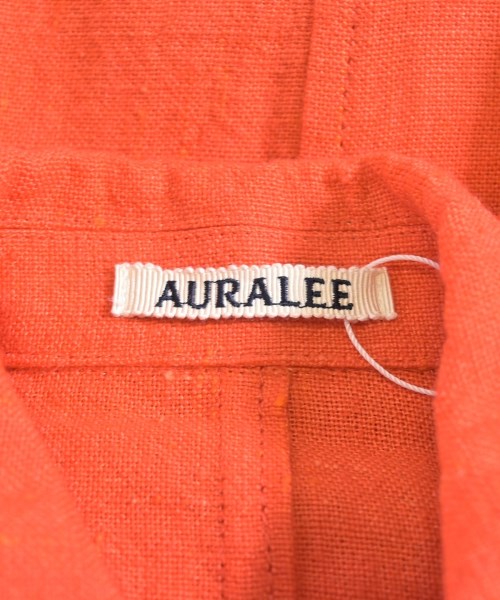 AURALEE แจ็คเก็ตเบลาส์ อื่น