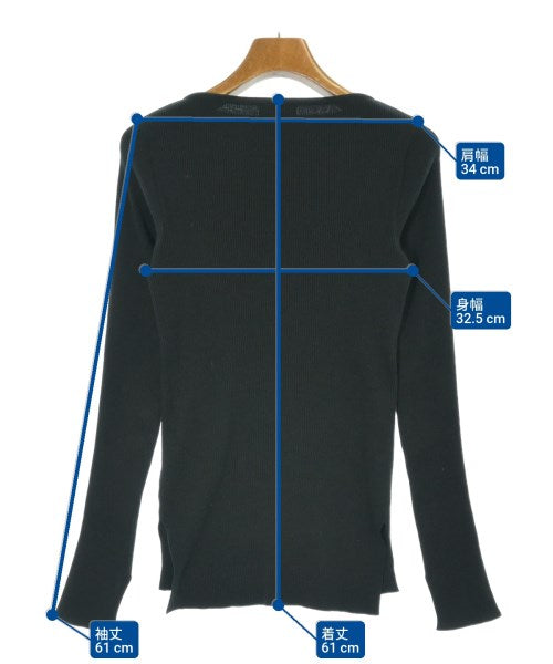 AURALEE เสื้อกันหนาว