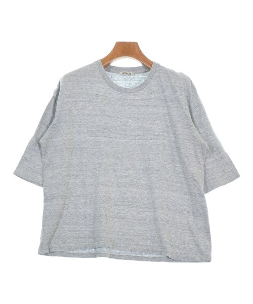 AURALEE เสื้อยืด/เสื้อท็อปส์