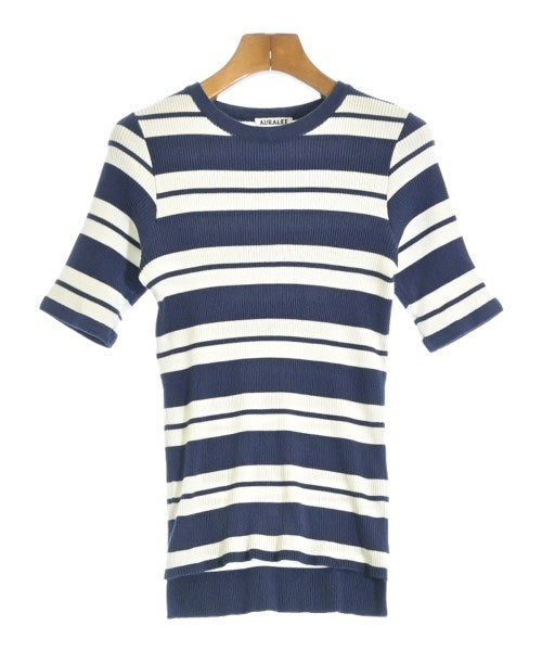 AURALEE เสื้อยืด/เสื้อท็อปส์