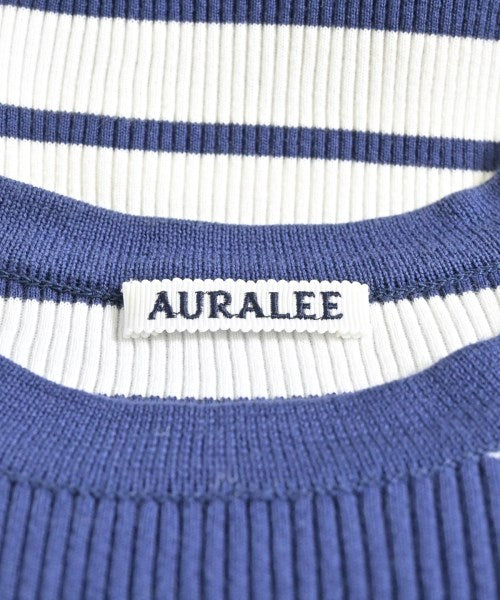 AURALEE เสื้อยืด/เสื้อท็อปส์