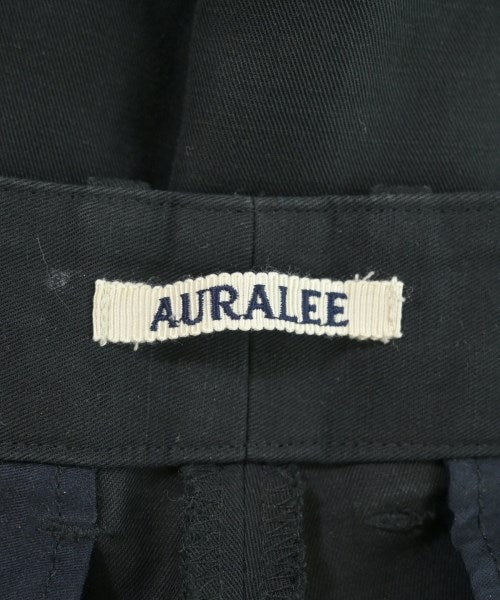 AURALEE กางเกงขายาว