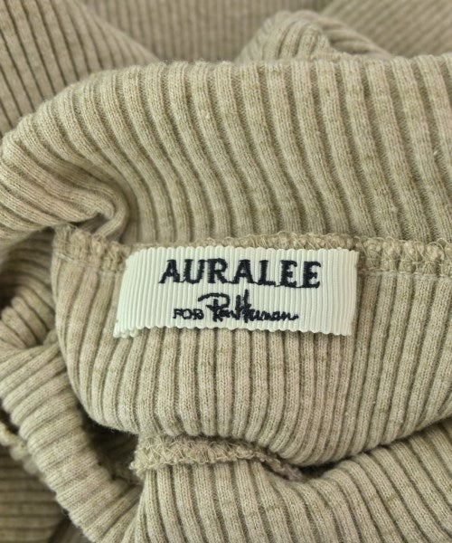 AURALEE เสื้อกันหนาว