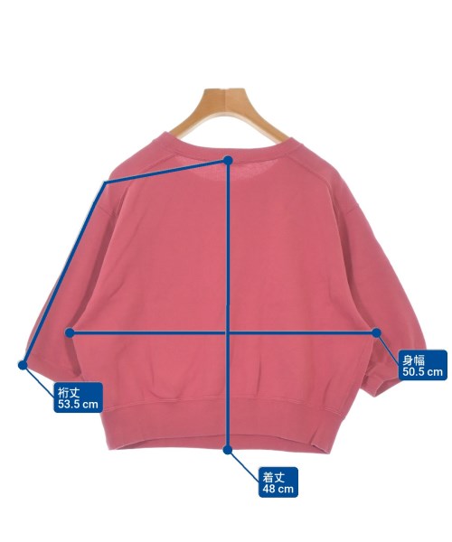 AURALEE เสื้อยืด/เสื้อท็อปส์