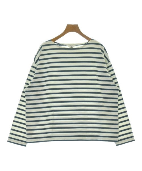 AURALEE เสื้อยืด/เสื้อท็อปส์