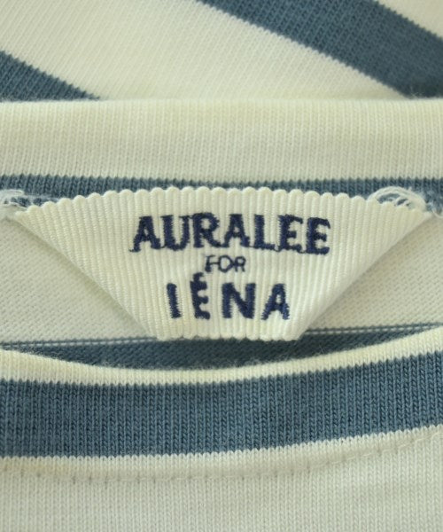 AURALEE เสื้อยืด/เสื้อท็อปส์