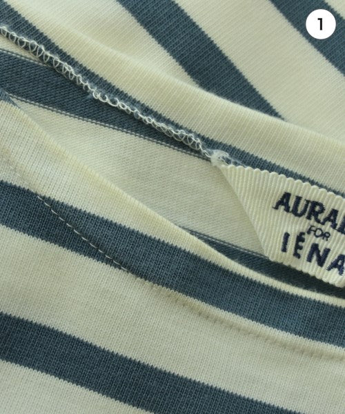 AURALEE เสื้อยืด/เสื้อท็อปส์