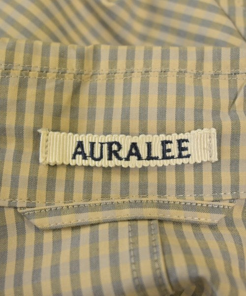 AURALEE เสื้อกันฝน