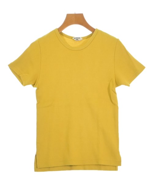 AURALEE เสื้อยืด/เสื้อท็อปส์
