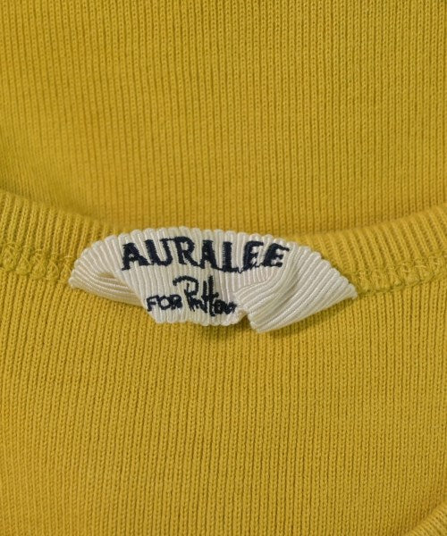 AURALEE เสื้อยืด/เสื้อท็อปส์