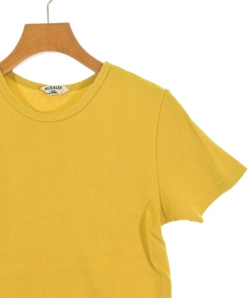 AURALEE เสื้อยืด/เสื้อท็อปส์