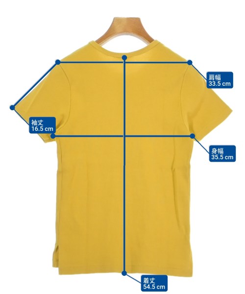 AURALEE เสื้อยืด/เสื้อท็อปส์