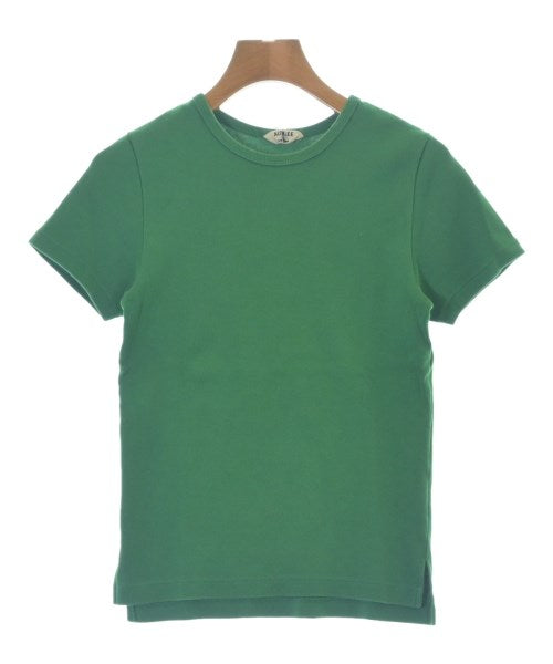 AURALEE เสื้อยืด/เสื้อท็อปส์