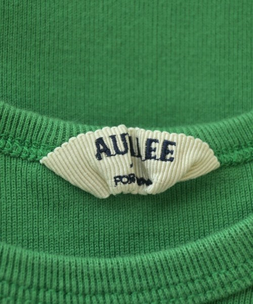 AURALEE เสื้อยืด/เสื้อท็อปส์