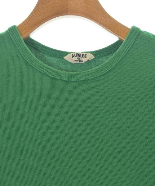 AURALEE เสื้อยืด/เสื้อท็อปส์