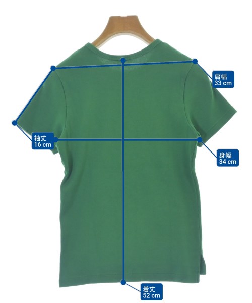 AURALEE เสื้อยืด/เสื้อท็อปส์