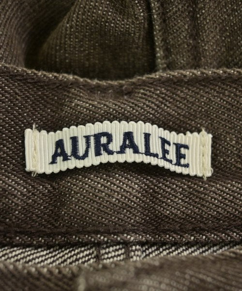 AURALEE ยีนส์