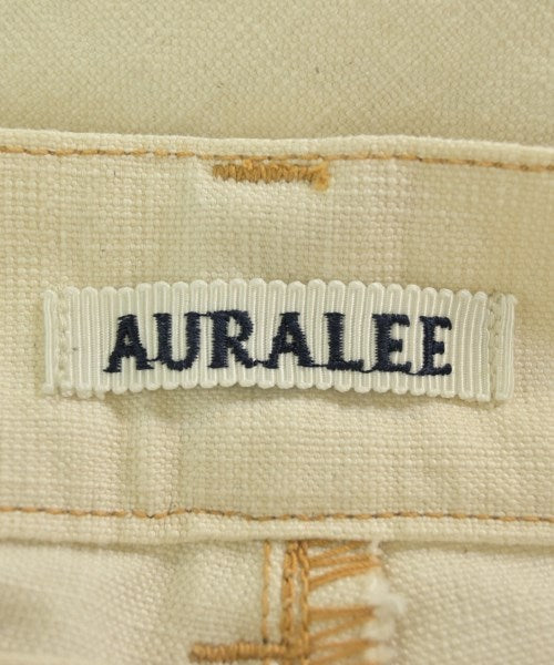 AURALEE กางเกง อื่น
