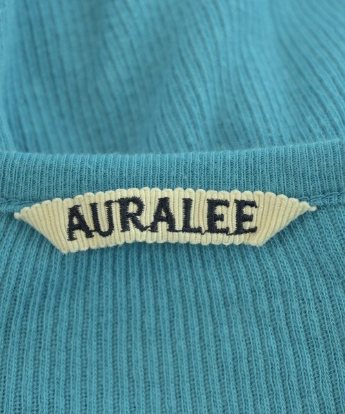 AURALEE เสื้อยืด/เสื้อท็อปส์
