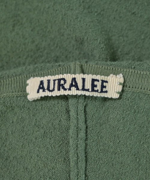 AURALEE เสื้อแขนกุด