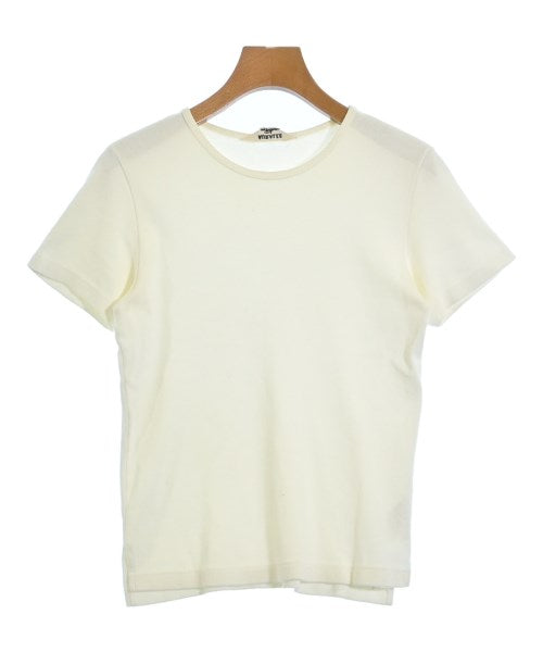 AURALEE เสื้อยืด/เสื้อท็อปส์