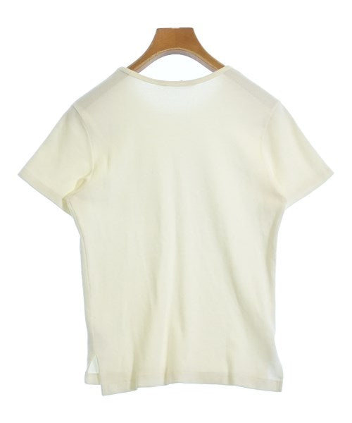 AURALEE เสื้อยืด/เสื้อท็อปส์