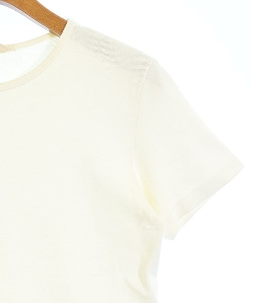 AURALEE เสื้อยืด/เสื้อท็อปส์