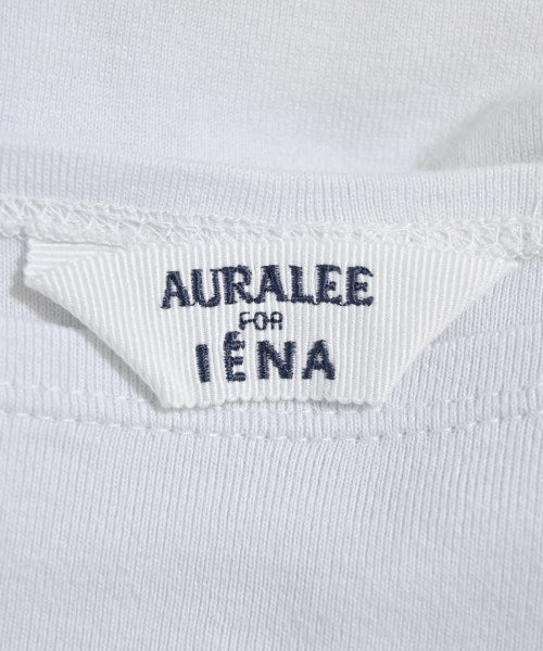 AURALEE เสื้อยืด/เสื้อท็อปส์