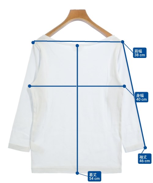 AURALEE เสื้อยืด/เสื้อท็อปส์