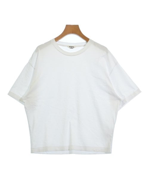 AURALEE เสื้อยืด/เสื้อท็อปส์