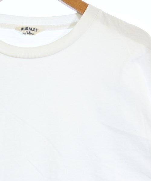 AURALEE เสื้อยืด/เสื้อท็อปส์