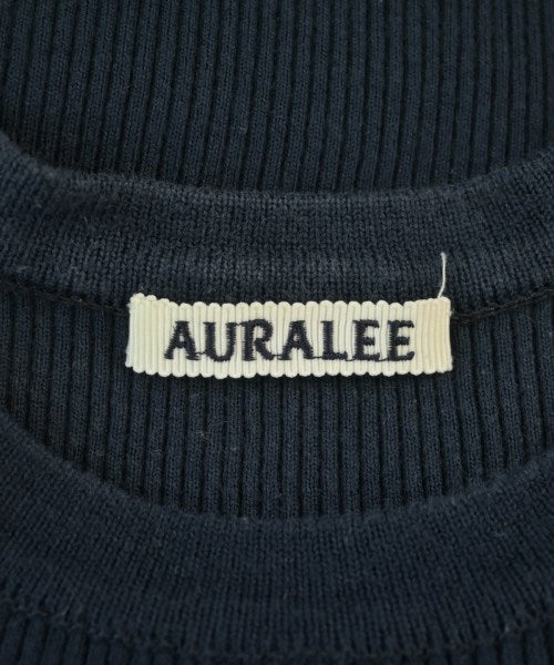 AURALEE เสื้อยืด/เสื้อท็อปส์