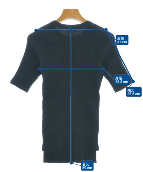 AURALEE เสื้อยืด/เสื้อท็อปส์