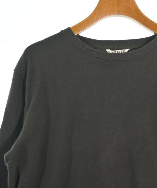 AURALEE เสื้อยืด/เสื้อท็อปส์