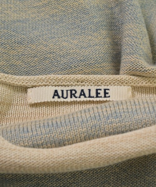 AURALEE เสื้อกันหนาว