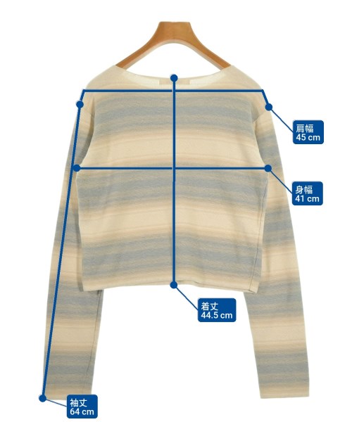 AURALEE เสื้อกันหนาว