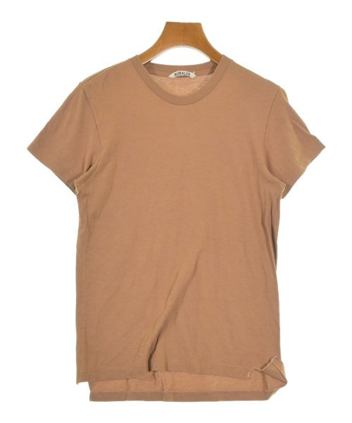 AURALEE เสื้อยืด/เสื้อท็อปส์
