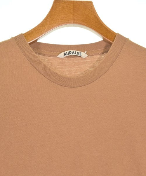 AURALEE เสื้อยืด/เสื้อท็อปส์