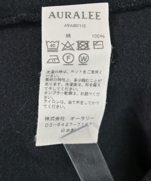 AURALEE เสื้อยืด/เสื้อท็อปส์