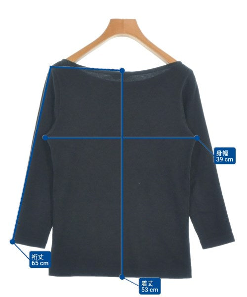 AURALEE เสื้อยืด/เสื้อท็อปส์