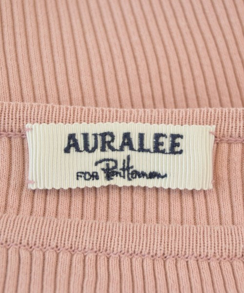 AURALEE เสื้อยืด/เสื้อท็อปส์